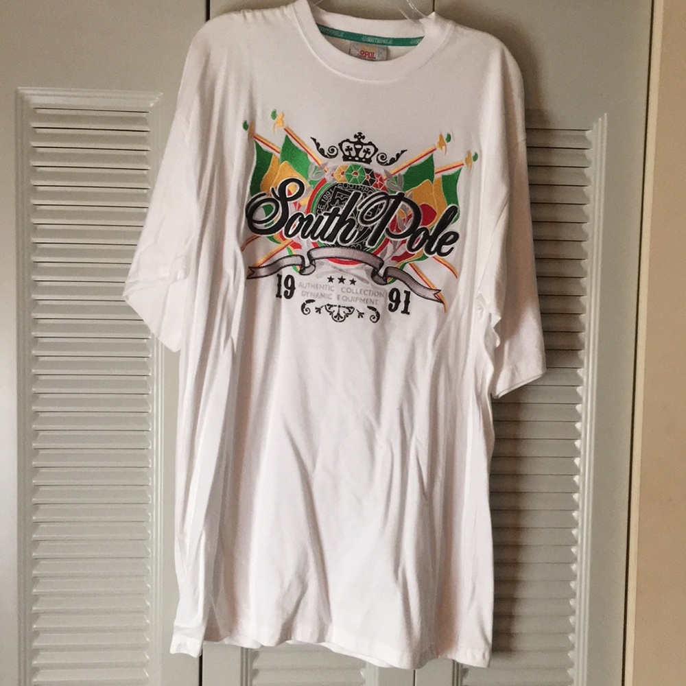 South Pole Tee Shirt